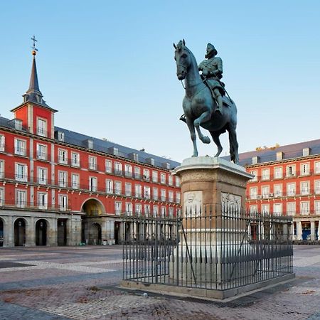 Luxury, Private Wellness In Prado Museum New Aug21 Leilighet Madrid Eksteriør bilde