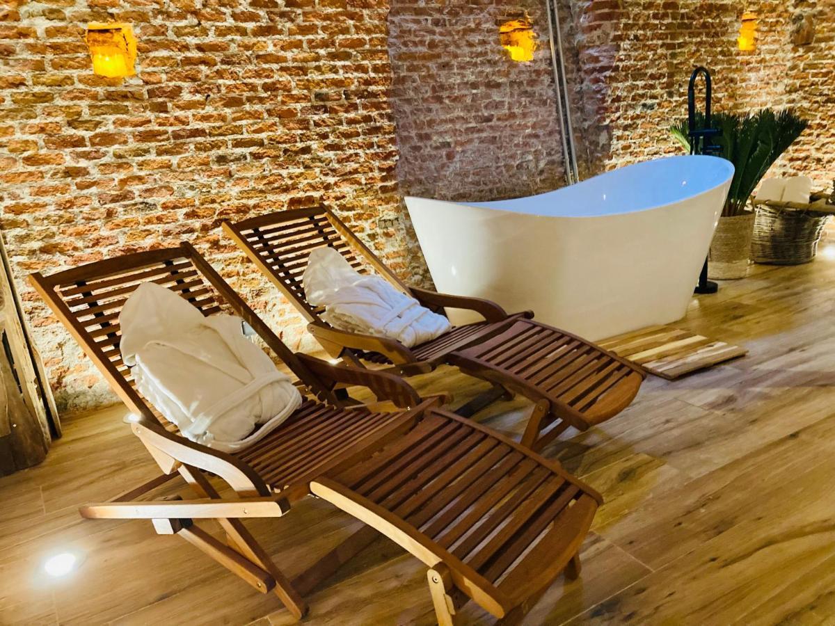 Luxury, Private Wellness In Prado Museum New Aug21 Leilighet Madrid Eksteriør bilde